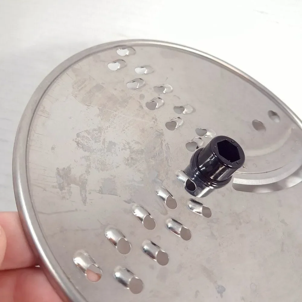 Oster 11-Cup Food Processor FPSTFP4255‎ Fine Slice Shred disc blade part piece